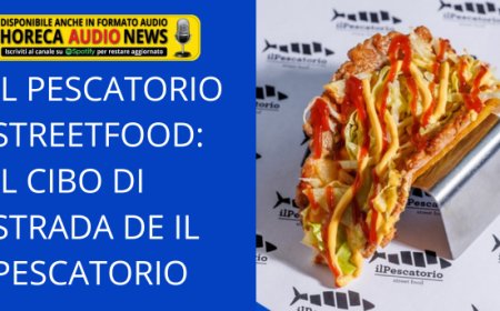 Il Pescatorio Streetfood: il cibo di strada de Il Pescatorio
