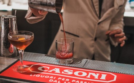 Casoni presenta il suo primo open day