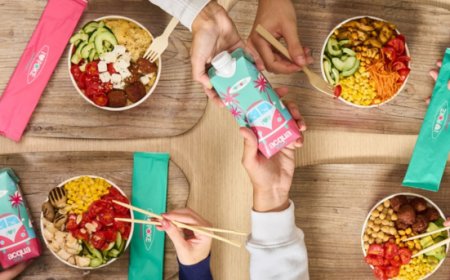 I Love Poke presenta il nuovo menu per i mesi invernali