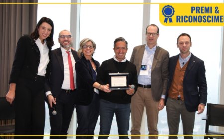 Assegnato al Gruppo Bauli il premio Assochange 2023