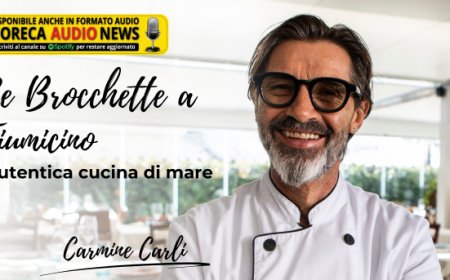 Le Brocchette a Fiumicino, autentica cucina di mare