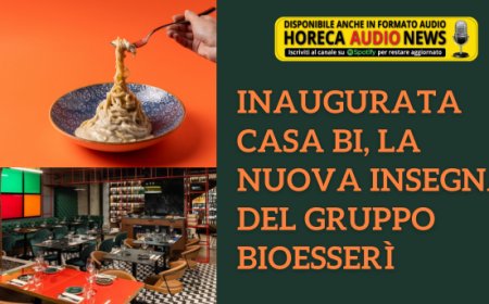 Inaugurata Casa Bi, la nuova insegna del Gruppo Bioesserì