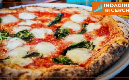 Villaggio della Coldiretti a Napoli: pizza piatto salva tasche con +14% consumi