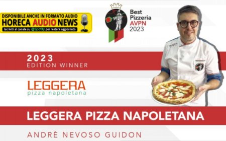Best Avpn Pizzeria 2023: per la prima volta la vittoria in Brasile