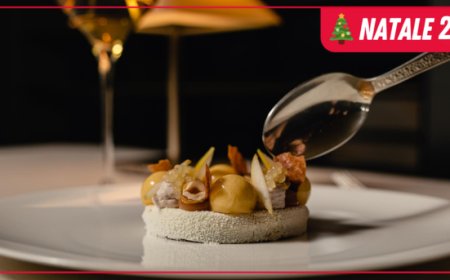 Le feste gourmet di Armani Hotel Milano