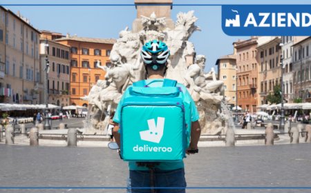 Deliveroo e Too Good To Go: partnership contro lo spreco alimentare