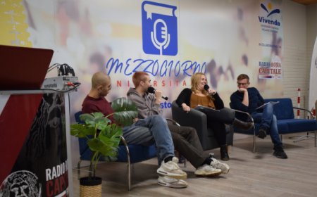 Sapienza, con “Mezzogiorno universitario” la mensa diviene il palcoscenico per i talenti della musica