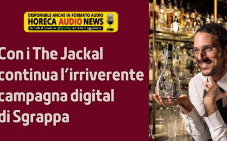 Con i The Jackal continua l’irriverente campagna digital di Sgrappa