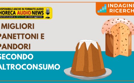I migliori panettoni e pandori secondo Altroconsumo