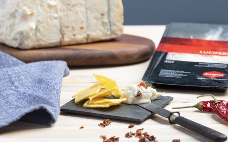 Arrigoni Battista: Lucifero l'erborinato che sorprende il palato (anche a Natale!)