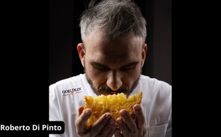 Menù di Capodanno e O'Panettone by Di Pinto