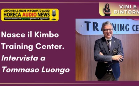 Nasce il Kimbo Training Center. Intervista a Tommaso Luongo