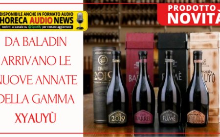 Da Baladin arrivano le nuove annate della gamma Xyauyù