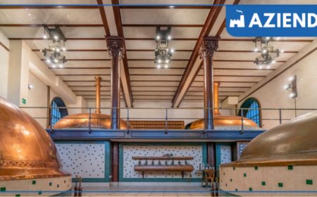 Birrificio Poretti crede nel progetto per lo sviluppo della filiera del luppolo Made in Italy