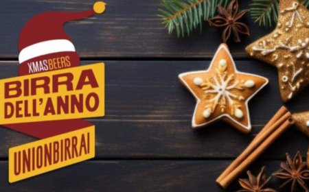 Birra dell’Anno Xmas Beers, Unionbirrai premia le birre di Natale