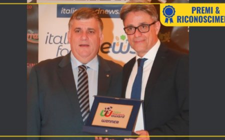 I vincitori degli Italian Food News Award 2023 