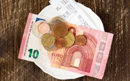 Legge di Bilancio: meno tasse sulle mance