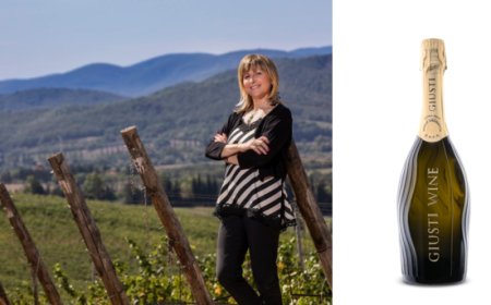 “By Graziana Grassini” di Giusti Wine, l'Asolo che parla la lingua del mondo