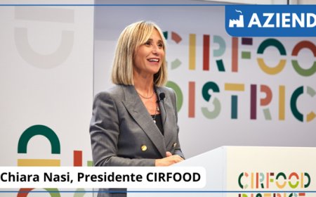 CIRFOOD ottiene la certificazione della parità di genere