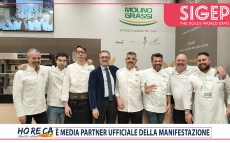 Kimbo a Sigep 2019: novità, incontri, eventi, degustazioni - Notizie dal  mondo Horeca e del Foodservice