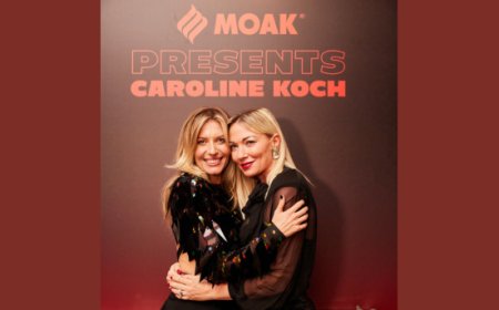 Caffè Moak protagonista del progetto musicale di Caroline Koch