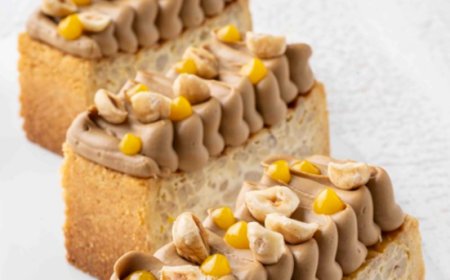 Pastiera d’Orzo e Namelaka al Caffè: la ricetta dolce di Bonduelle Food Service