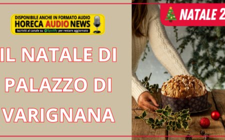 Il Natale di Palazzo di Varignana