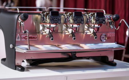 Cimbali Group partner ufficiale per le macchine espresso ai prossimi Campionati Italiani Baristi