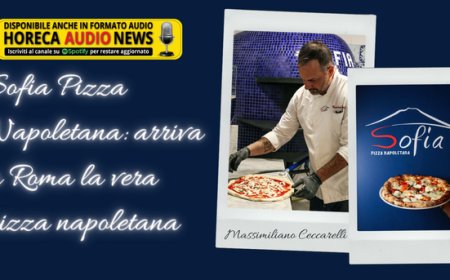Sofia Pizza Napoletana:  arriva a Roma la vera pizza napoletana