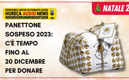 Panettone Sospeso 2023: c'è tempo fino al 20 dicembre per donare