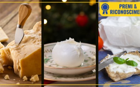 Per TasteAtlas i migliori formaggi al mondo sono italiani