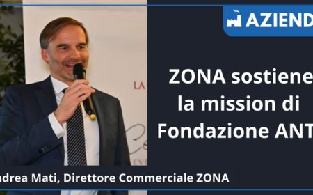 ZONA sostiene la mission di Fondazione ANT