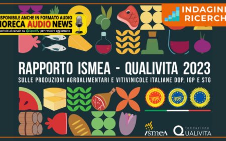La Dop economy italiana vale oltre 20 miliardi! Il XXI Rapporto Ismea-Qualivita