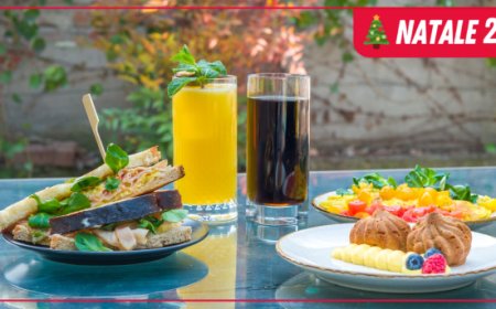 Casagoffi lancia una nuova tradizione torinese,  il brunch della vigilia di Natale