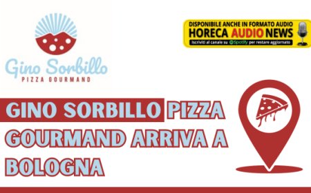 Gino Sorbillo Pizza Gourmand arriva a Bologna