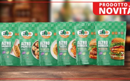 Nuove ricette e nuovo look per AltroFood