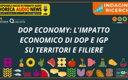 Dop economy: l'impatto economico di DOP e IGP su territori e filiere
