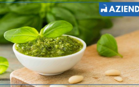 Pesto alla genovese, in crescita le esportazioni di Biffi nel mondo