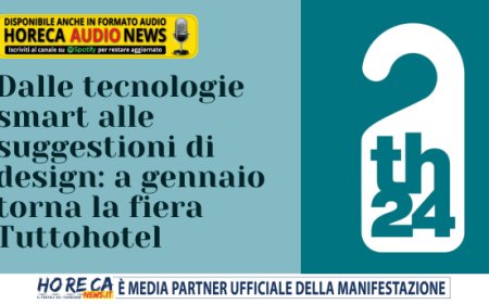 Dalle tecnologie smart alle suggestioni di design: a gennaio torna la fiera Tuttohotel