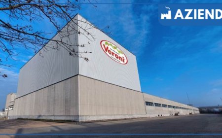 Il Salumificio Veroni S.p.a acquisisce il prosciuttificio ProSus Gardenia 