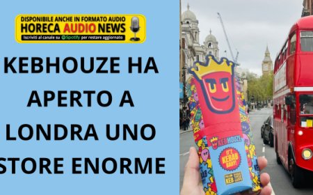 Kebhouze ha aperto a Londra uno store enorme