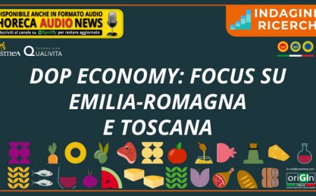 Dop Economy: focus su Emilia-Romagna e Toscana