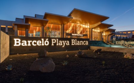 Barceló Hotel Group inaugura  un resort di design a Lanzarote 