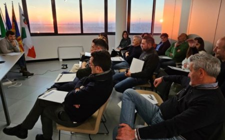 Copagri Verona: Carlo Giulietti confermato presidente; Silvia Chieppe vicepresidente