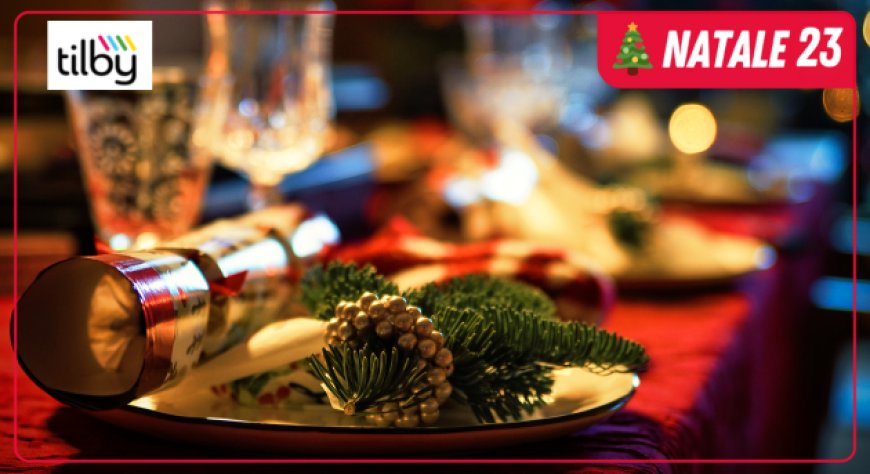 Le specialità natalizie preferite dagli italiani al ristorante