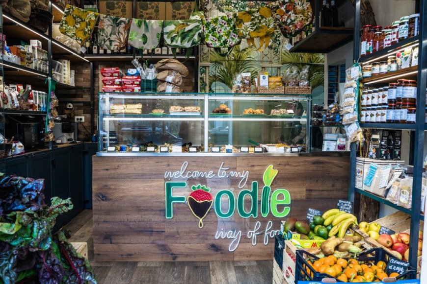 Foodie Freshmarket festeggia 10 anni e apre un nuovo shop