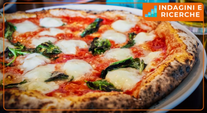 Villaggio della Coldiretti a Napoli: pizza piatto salva tasche con +14% consumi