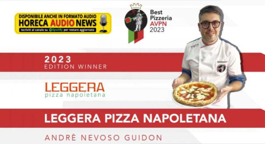 Best Avpn Pizzeria 2023: per la prima volta la vittoria in Brasile
