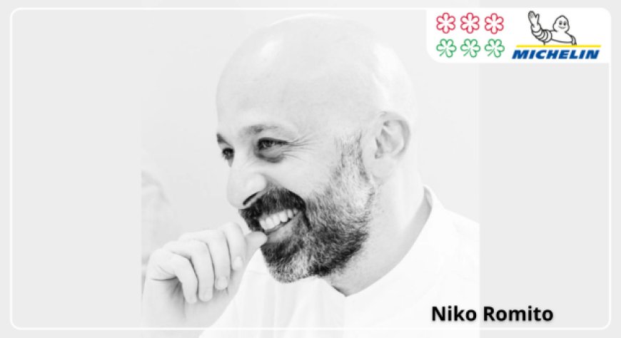"Il Ristorante" di Niko Romito a Tokyo conquista la prima Stella Michelin