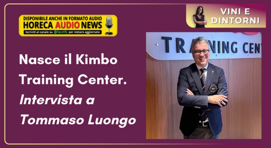 Nasce il Kimbo Training Center. Intervista a Tommaso Luongo